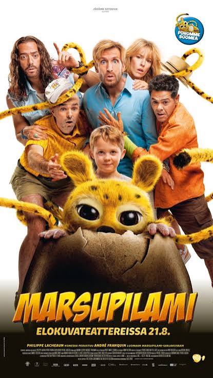 43 LEFFA: Marsupilami 21.8.2026